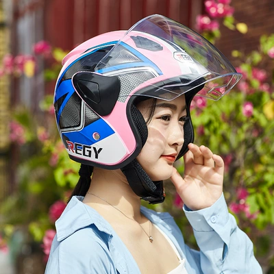 Motorcycle Helmets, Electric | Motosiklet kaskı (dəbilqə)