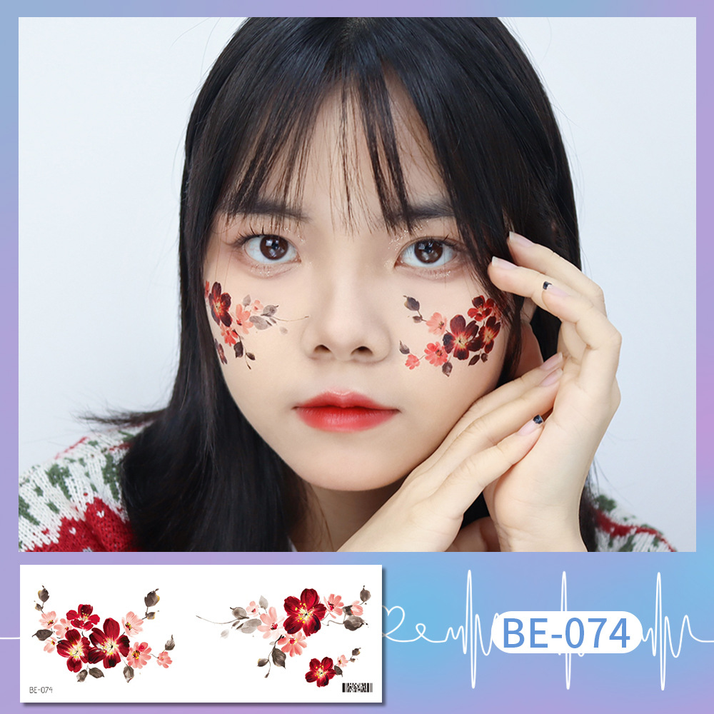 BE-074 (스몰 프레쉬 페이스 패치)