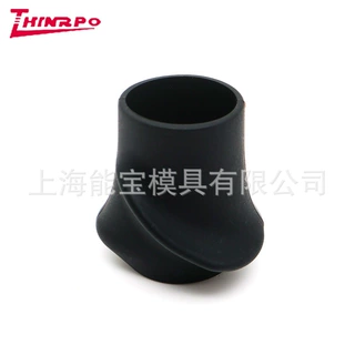 上海能宝 定制匹克球拍硅胶手握姿势纠正器 Racket corrector