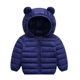 Foreign Trade 2025 Autumn and Winter New Cartoon Kidsren's down Jackets for Boys and Girls, Medium and Large Kidsren's Lightweight Baby Jackets