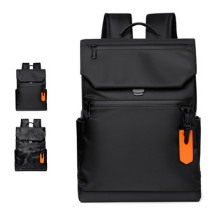 Backpack Tooling Style Men's Backpack Wholesale Oxford Cloth Casual Business Computer Bag Large Capacity Backpack