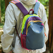 2025新款双肩包大容量高颜值书包男女高中生情侣旅行背包现货批发