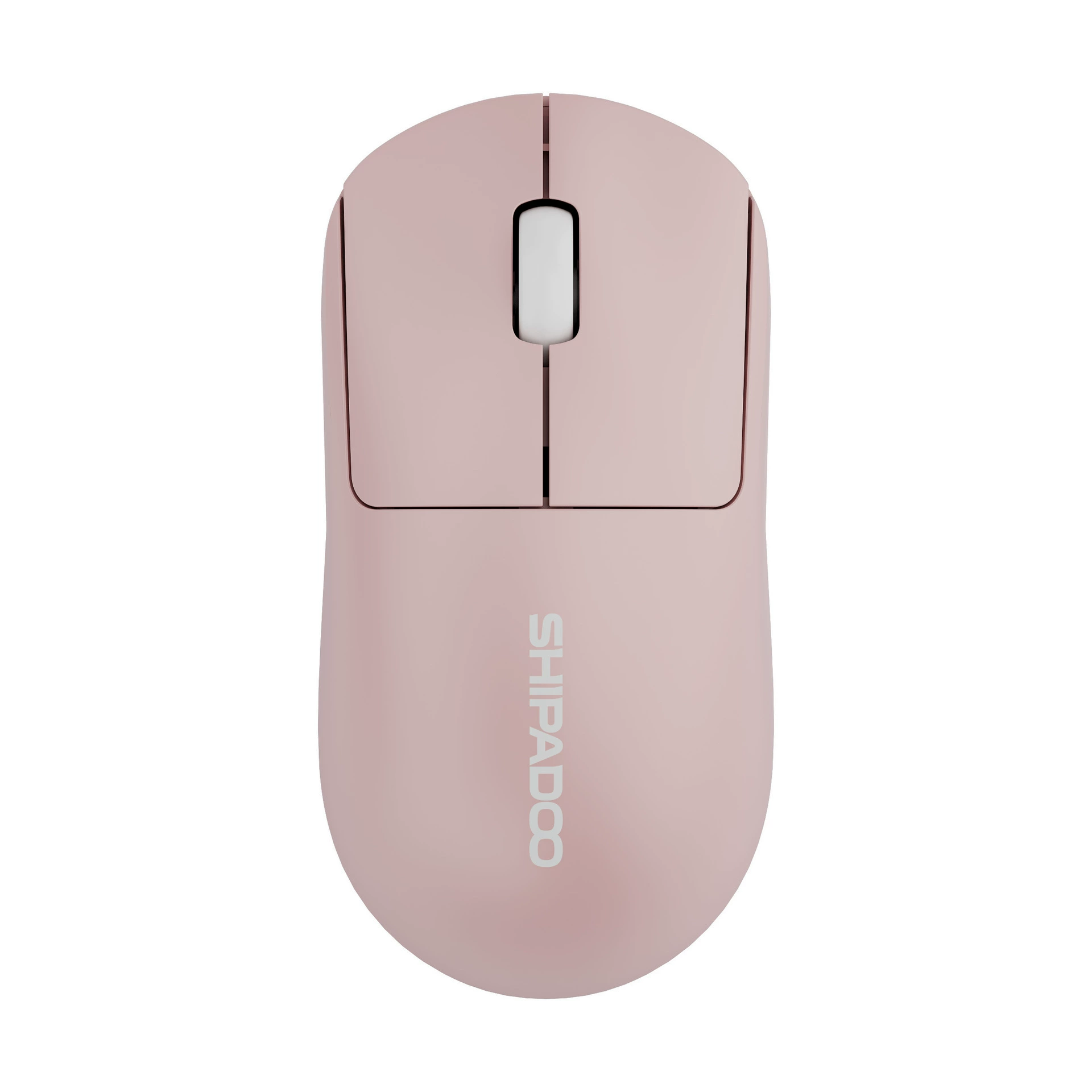 Fuchsia wireless mouse, blue coloured pencils, laptop, business version, 4G
