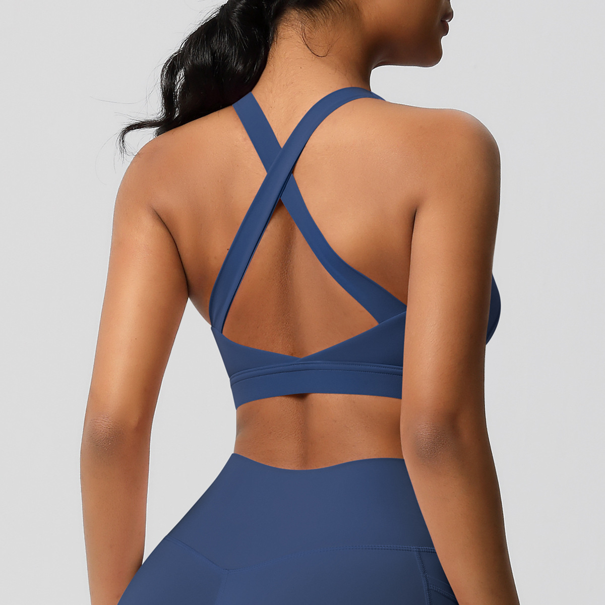 168g Weight Sleeveless Sleeve Length Nylon, Spandex Fabric Type Short Top Length Sports Vest Tops Type Fitness, Yoga, Running Occasion U Neck Neckline Solid Color Pattern Sport Style Style S, XL Size Sport Style Solid Color Nylon Spandex U Neck Active Tops Sports Vest 24