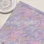 印花数码碎花彩色连衣裙