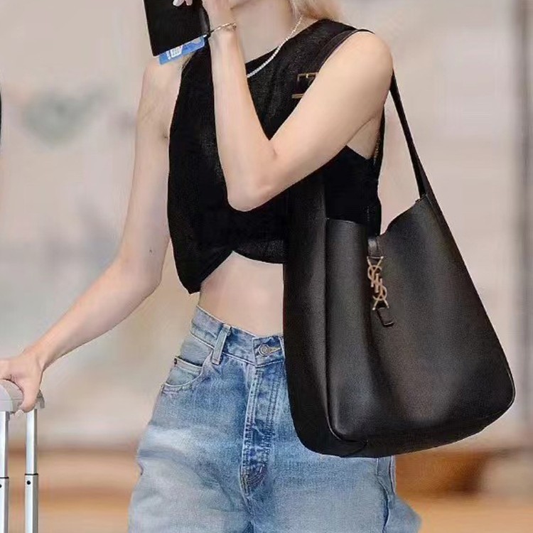 하이 엔드 하이 퀄리티 휴대용 크로스 바디 백 대용량 언더암 백 포플러 슈린 백 하이 엔드 호보 백 여성 하이 엔드 센스