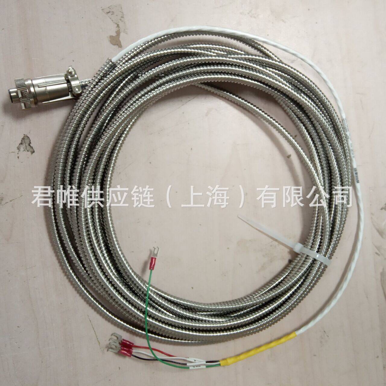 价格需核实  BENTLY  振动变送器   型号：177230-02-02-05  量程