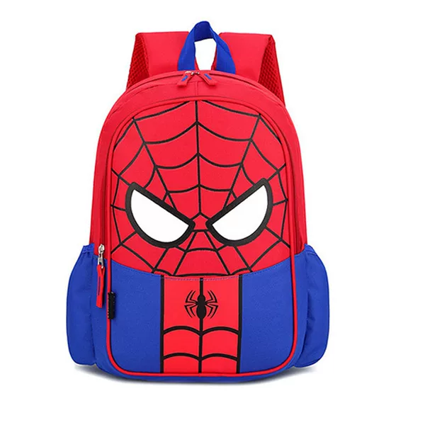 Children's Bags 2025 New Cartoon Cute Children's Kindergarten School Bags for Middle and Large Classes Boys and Girls Backpacks Wholesale