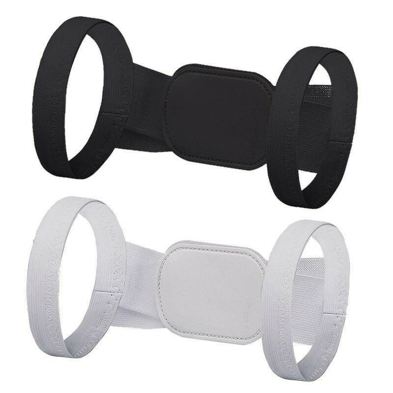 Регулируемый эластичный пояс для красоты спины для взрослых, мужчин, женщин и студентов, подходит для стоячих и сидячих поз, оптом от производителя.