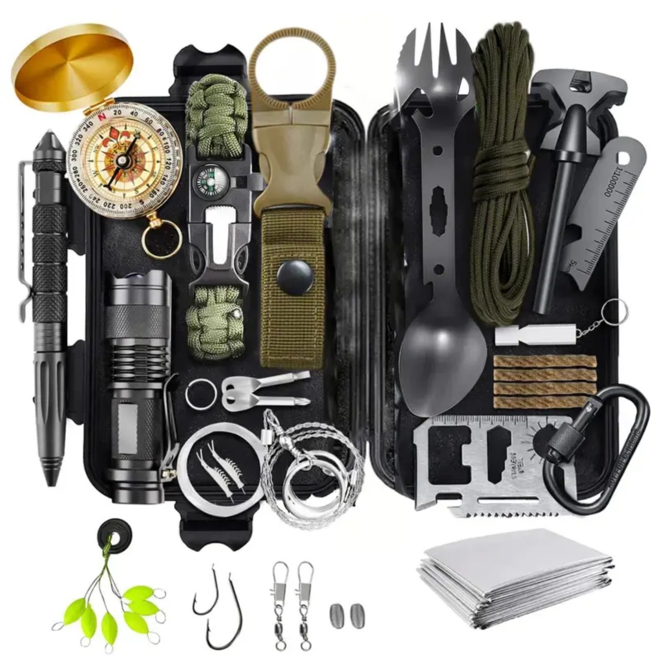 universal handheld travel equipment for fishing