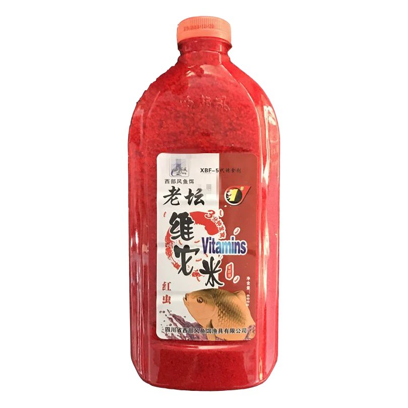 Западный ветер старый алтарь Viki 800 г красного червя