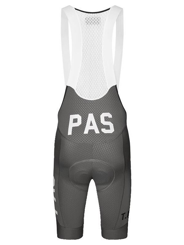高品質 PAS サイクリングビブショーツイタリア生地ダークパターンサイクリングショーツ通気性滑り止めダブルアローパッド付き|undefined