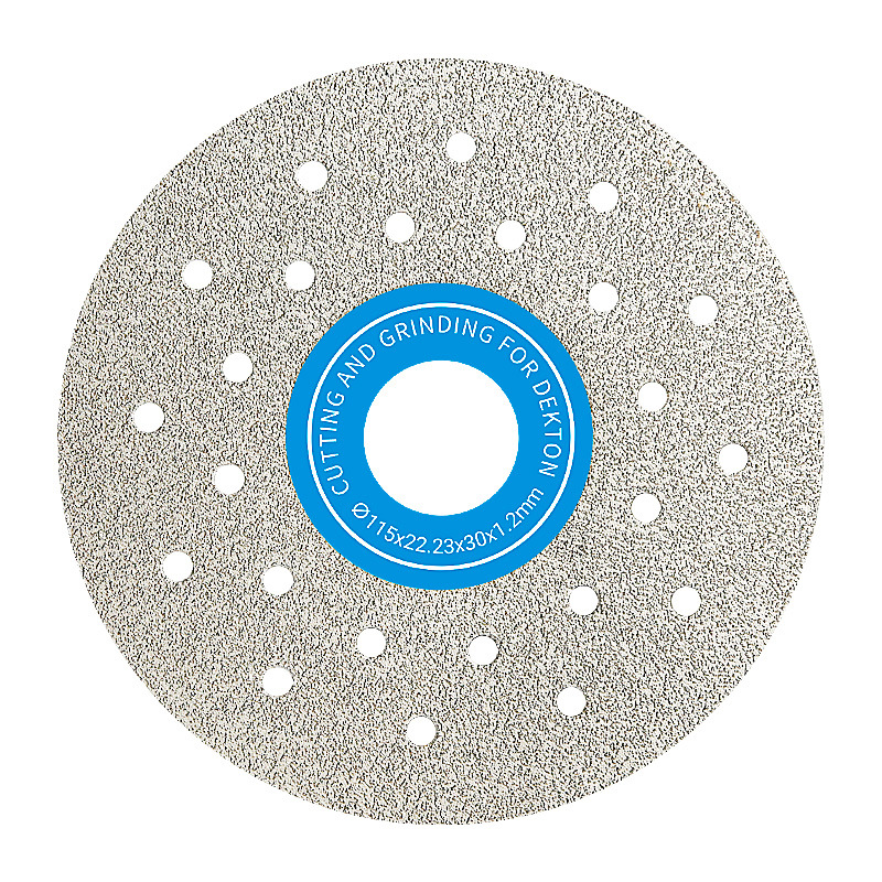 Hoja de molienda plana de placa de roca de azulejos cerámicos 45 biselado especial hoja de corte no rompe borde magia máquina de molienda de ángulo hoja de molienda