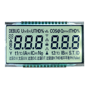 ���ƶδaҺ������a�� �S������ �P��ʽTN HTN VAҺ���@ʾ��