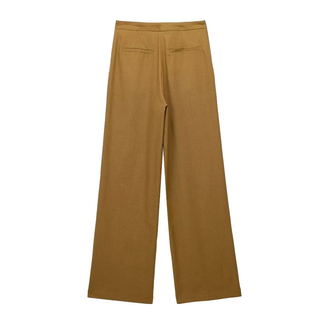 157g Weight Long Sleeve Sleeve Length Viscose fiber Fabric Type Pants Sets Sets Type 3 Pieces Set Quantity Daily Occasion Turndown Neckline Regular Fit Fit Type Solid Color Pattern Summer, Spring Season Women's Gender Business, Classic Style Style Women's Long Sleeve Blazers Business Classic Style Solid Color 60
