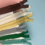 5号定制开尾彩色拉锁