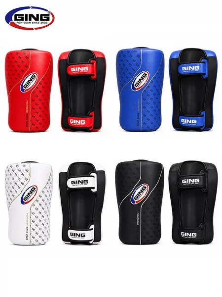 Kafu kicking target, calf target, Muay Thai, Sanda, combat, boxing, kicking target, low sweep target, training leg guard, protective gear
