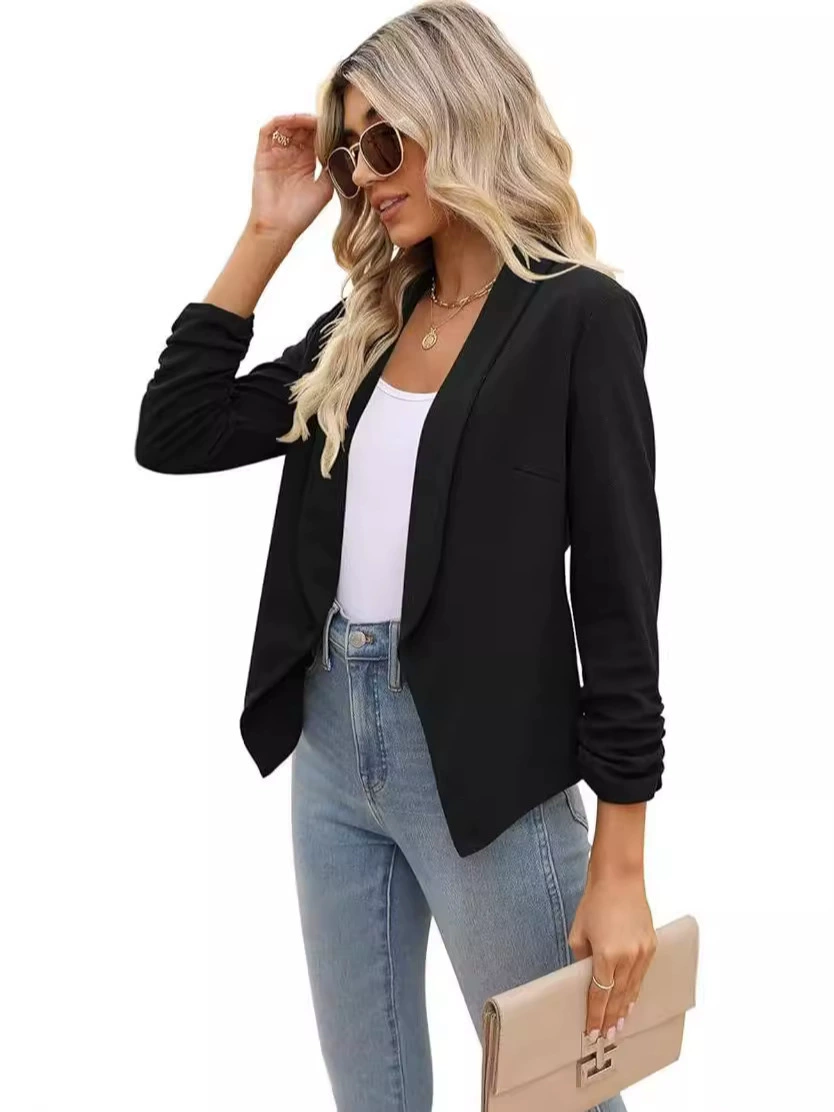 Short suit for leisure, Amazon, with sleeve