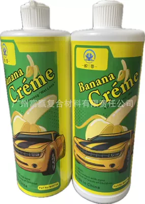 Car wax Wax Scratch and Water Mark - wholesale-pack-miracle-banana-wax-1kg10-bottles-car-beauty-wax-banana-wax