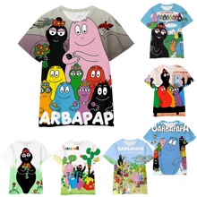 2024ѷɰͨBarbapapaͰͰְֶԲT