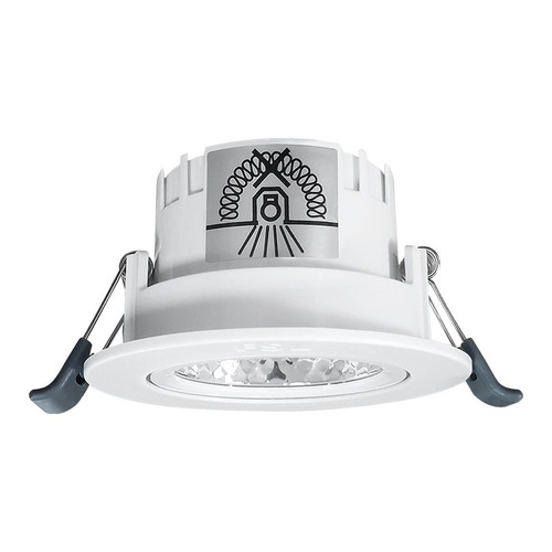 FSL Foshan Lighting LED spotlights ceiling lights for clothing stores thick aluminum material embedded living room hole background wall spotlights