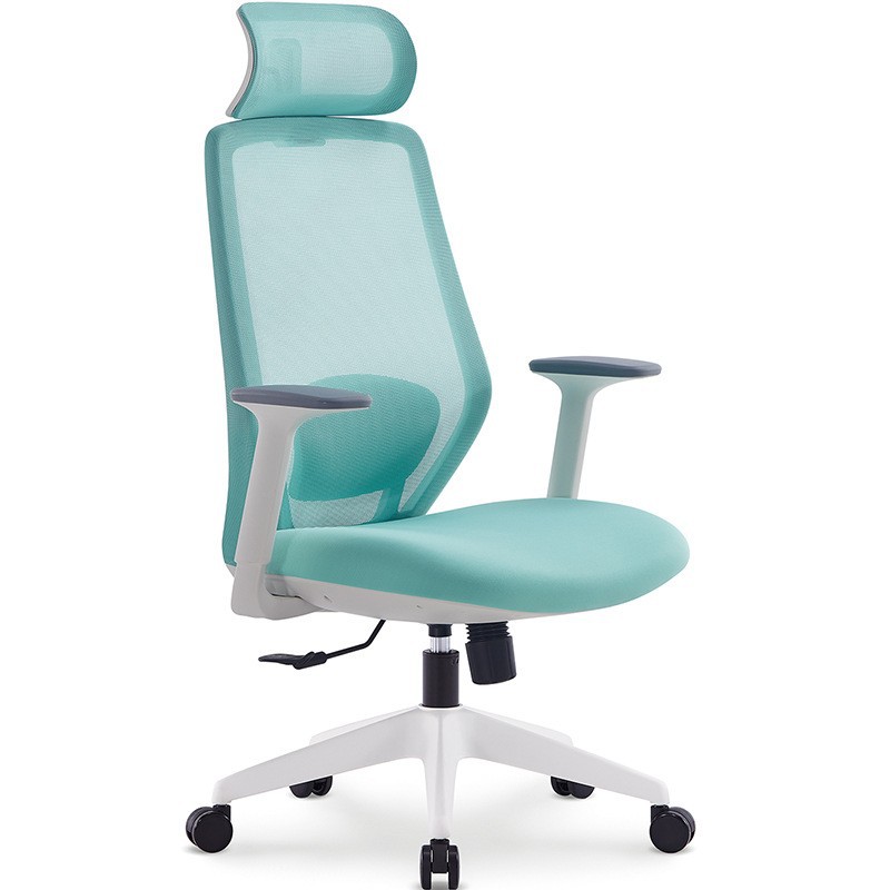Silla de ordenador, cómoda y sedentaria, silla de oficina reclinable ergonómica para el hogar, silla de estudio con respaldo para dormitorio, silla de jefe