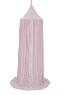 Scandinavian children's summer shiffon tent, mosquito net