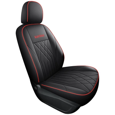 Modelə uyğun (Original) oturacaq örtükləri — surrounded car seat cover four