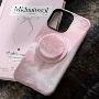 苹果iphone17promax磁吸支架手机壳