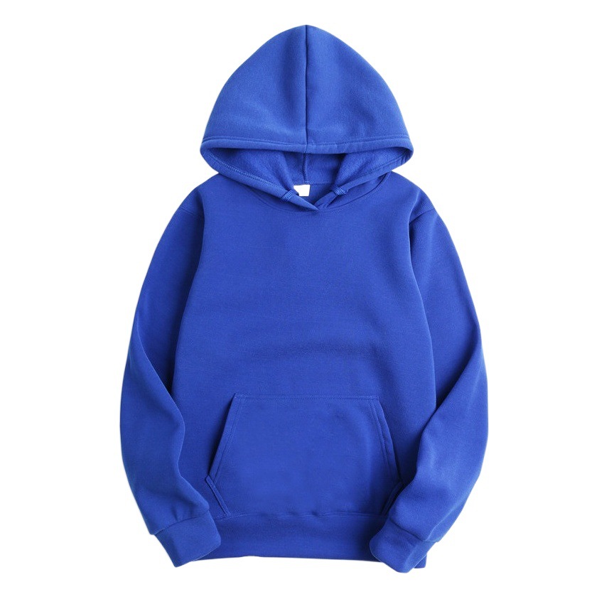 Mingxin ropa nuevo otoño y el invierno de los hombres más tamaño running Sports pullover HOODIE manga larga fitness moda casual