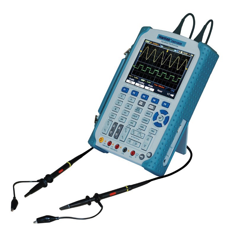 Qingdao Hantai DSO1000S series handheld oscilloscope