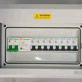 隆马电器 美国110v加拿大、墨西哥110V配电箱Distribution Box