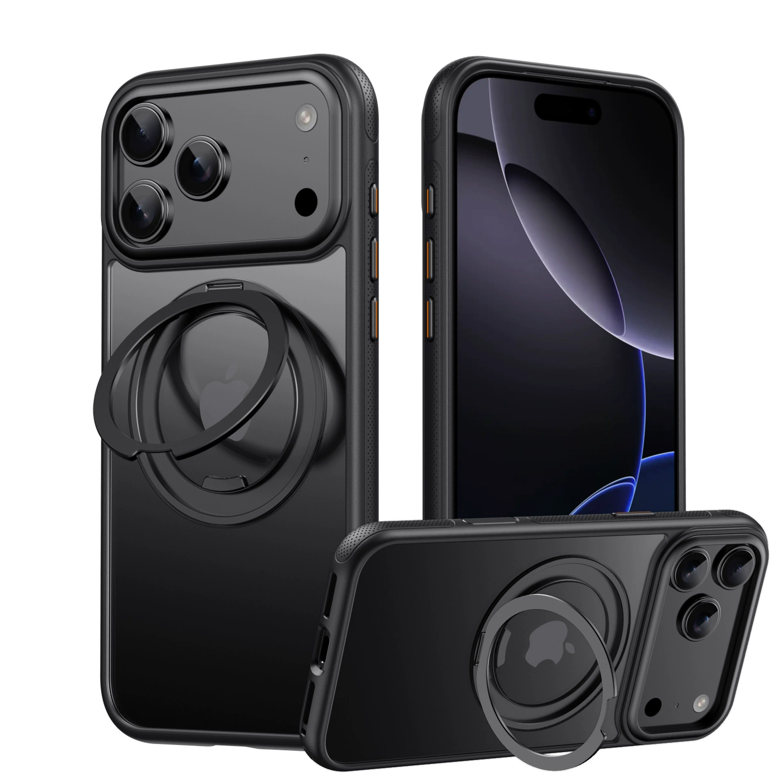 Apple, совместимо с iPhone 17, чехол для телефона, трубка с gears, iPhone 16 Pro, 360 штук, iphone