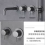 跨境全铜冷热家用龙头