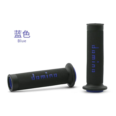 Cover Anti-Slip, Motorcycle Safety Supplies - new-domino-handlebar-glue-blue