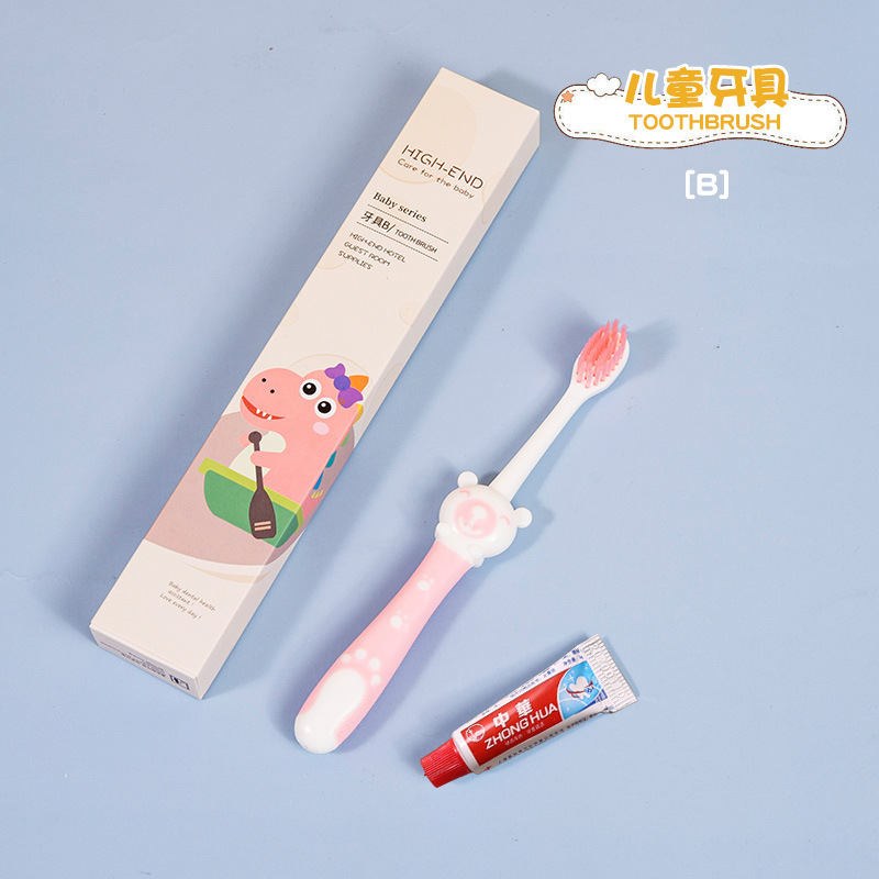 使い捨て歯ブラシ、スターホテル用品、高級B&B、歯磨き粉付き使い捨て歯ブラシ、旅行用品|undefined