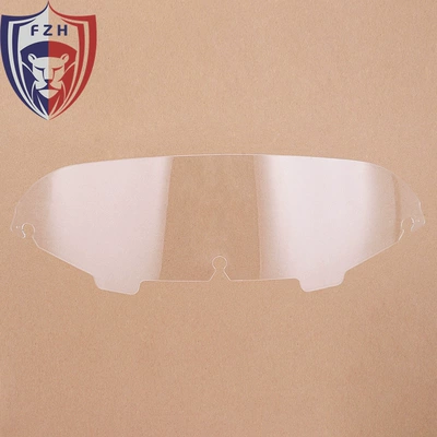 inch glass windshield, Motosiklet ləvazimatları və aksesuarları - transparent-color
