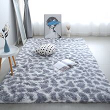 超厚小沙发地毯卧室轻奢批发可爱床边毯家居耐磨加厚款客厅地毯