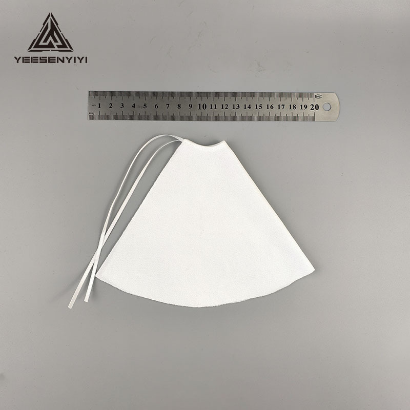 1 / 12 antiguo soldado sin sombrero capa BJD muñeca mano mano capa 6 pulgadas 15CM Star Wars Crusade Girl Trajes de bebé