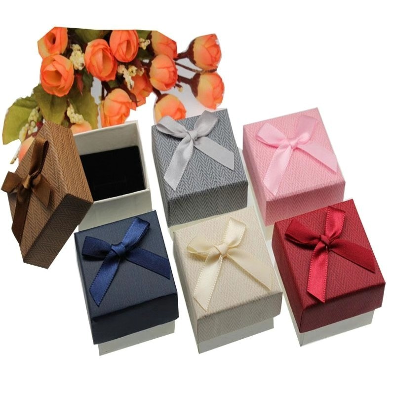 项链戒指耳线礼盒  单拍不发货