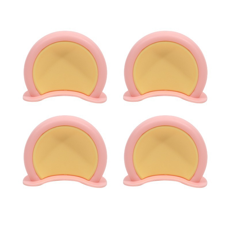 Cat Ears Universal: Universal Auto Parts and Accessories - pink-yellow