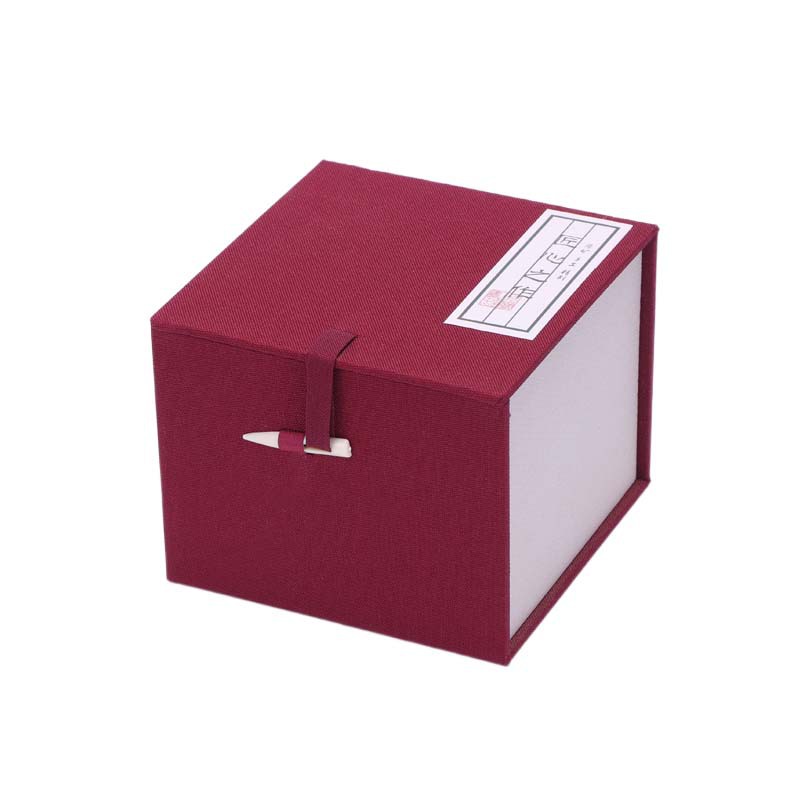 (Wholesale), square cloth, storage system, gift box, simple and elegant design 5