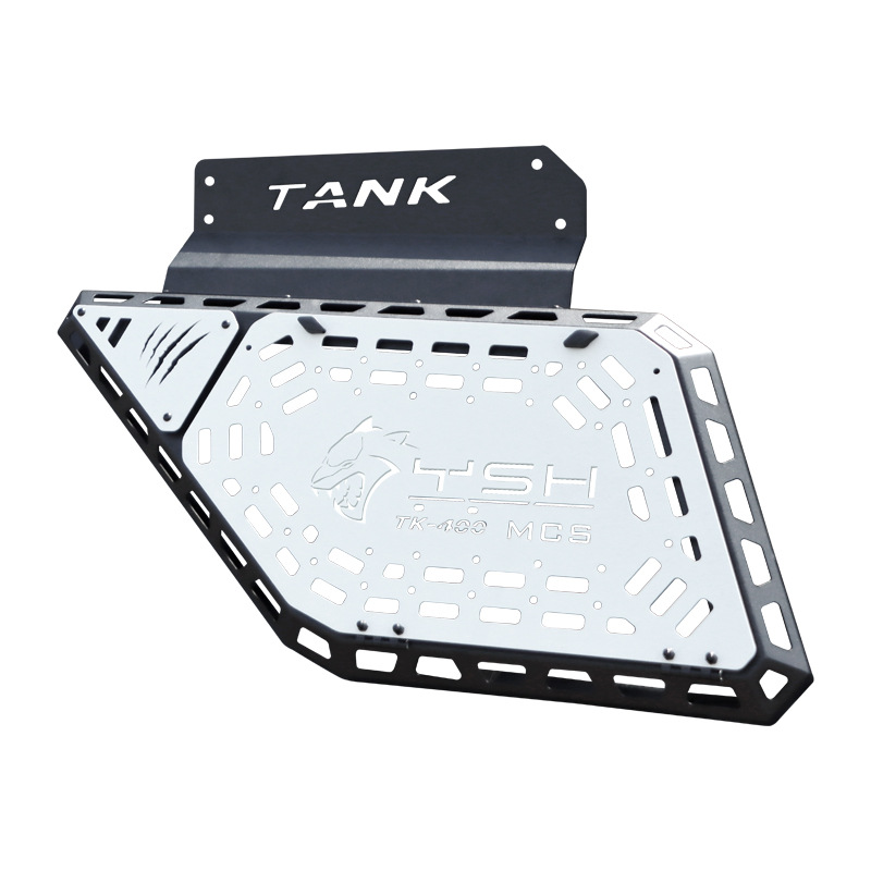Tank – Roof rack Extension Platform Side - side-armor