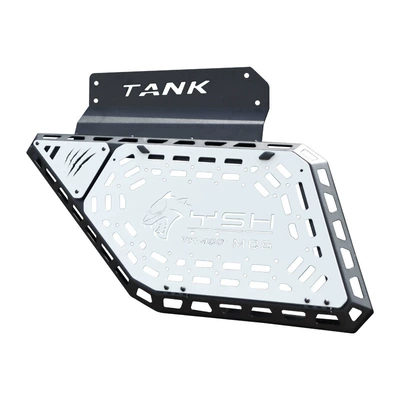 Roof rack Panther Series Roof Rack - side-mecha