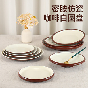 Melamine tableware�P�Ӽ��ø߼��в˱P�A�P�´ɜ\�Pƽ�P���ϱP��