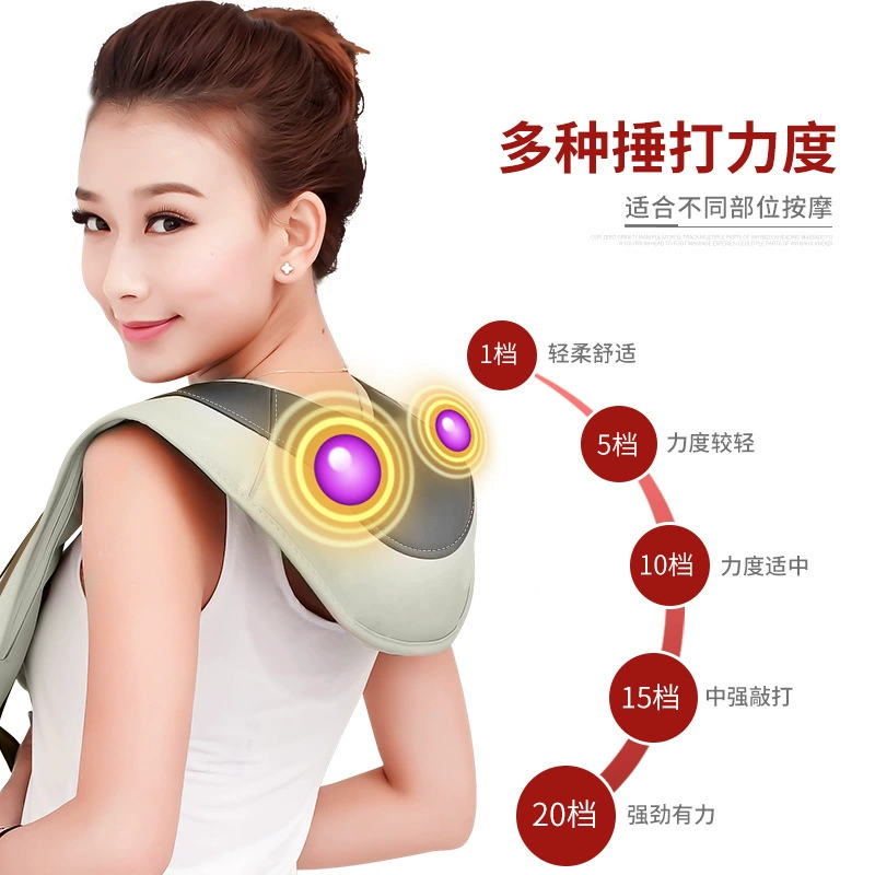Massager, universal compress, cloak
