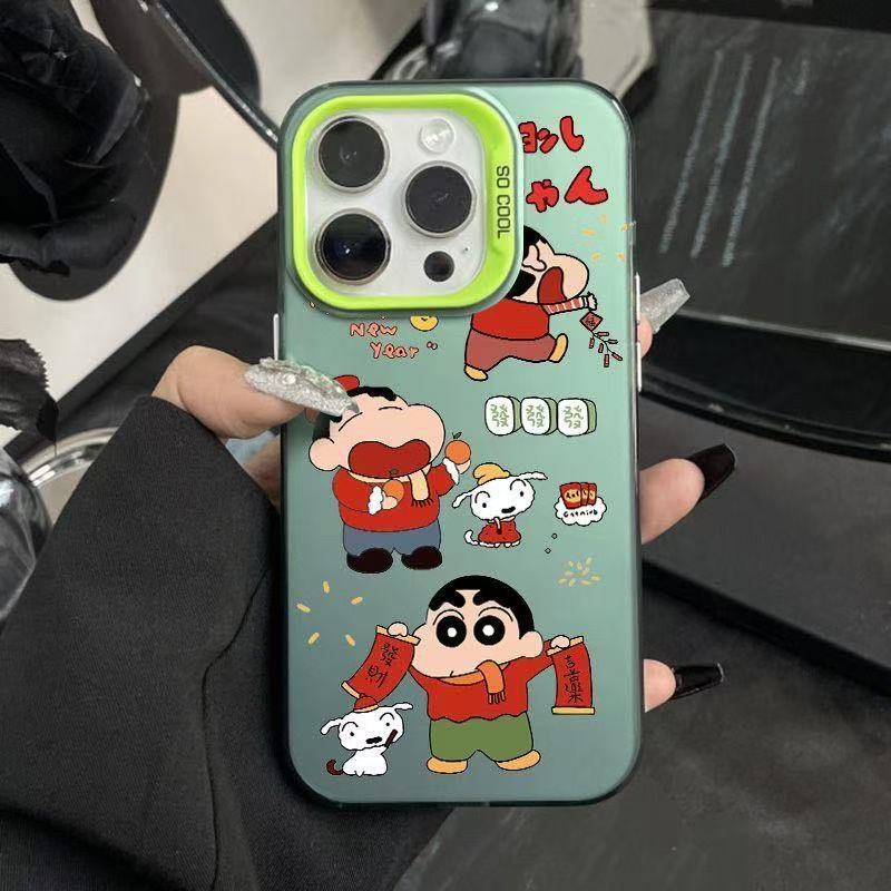 Color Silver Shell-Green-Fa Cai Xiaoxin adjfa