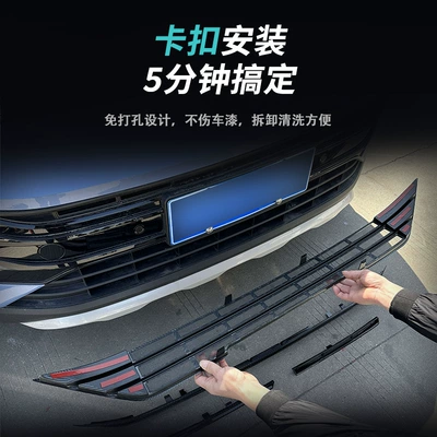 Grille Special Modification Accessory – Automobile anti-insect net