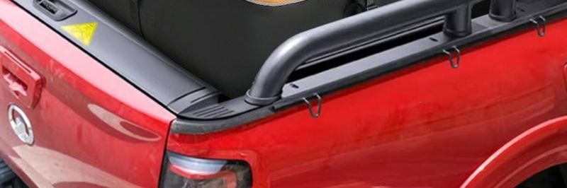Durable roof rack SUV rainproof luggage bag, Oxford cloth roof waterproof large-capacity bag
