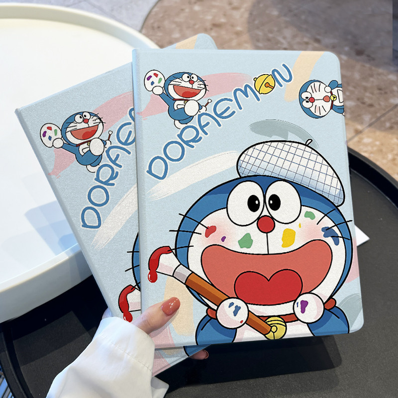 Doraemon book-style case suitable for Huawei Matepad 11.5 tablet, full coverage pro 12.2inch Doraemon book-style case suitable for Huawei Matepad 11.5 tablet, full coverage pro 12.2inch